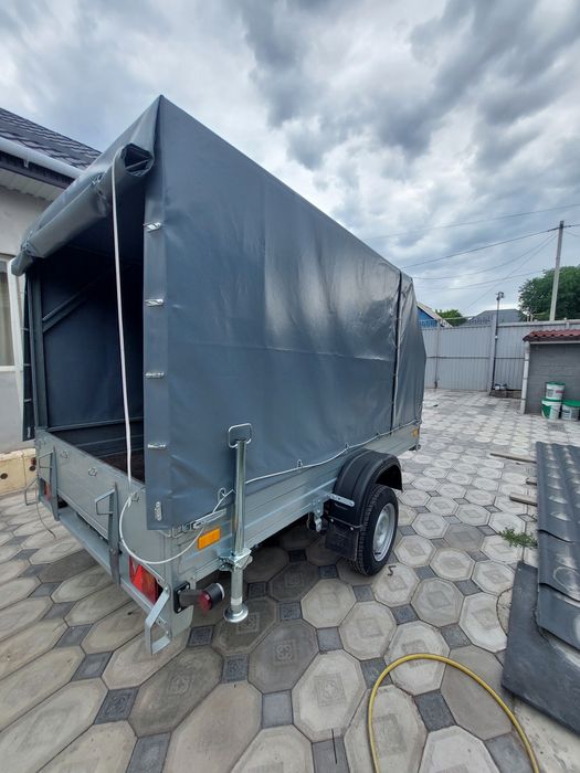 Продам  прицеп сст-8к