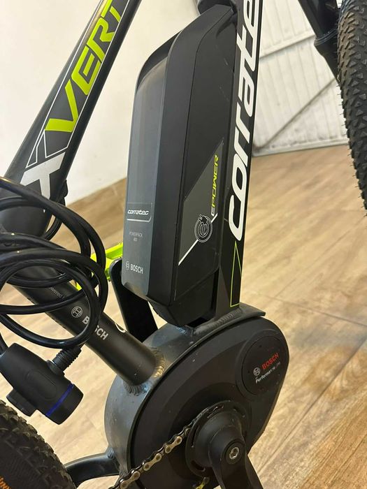 Елелктрически велосипед Corratec E-power X-vert  (Bosch Нова батерия)