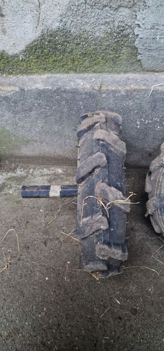 Vând roti motocultor