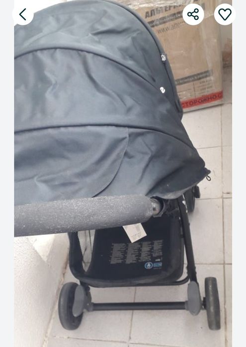 Коляска детская в отличном состоянии