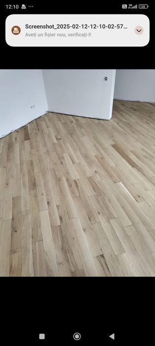 Execut amenajări interioare