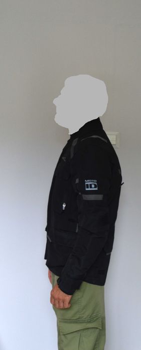 Текстилно яке MOTO ID