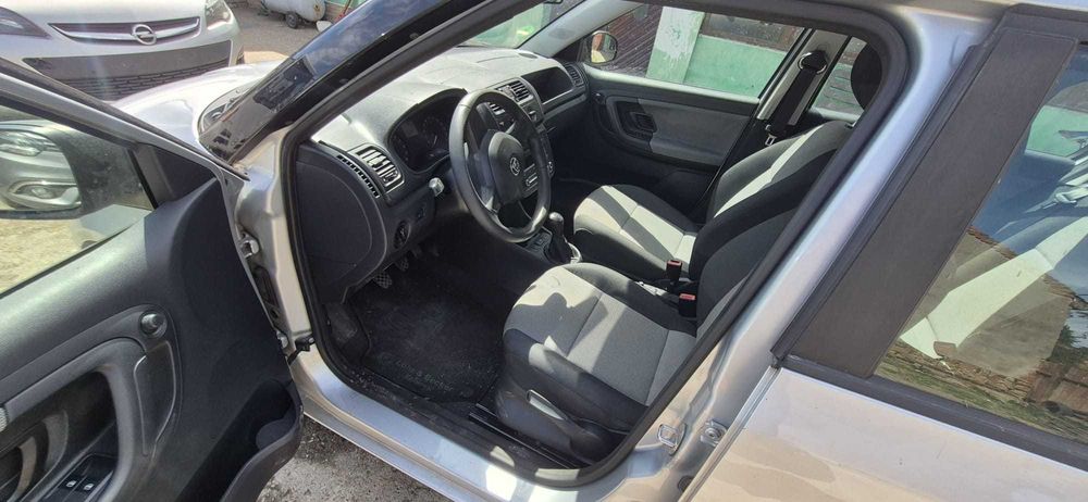 Skoda Fabia 1.6 TDi 2014