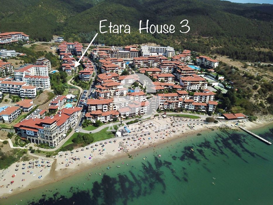 Продава се Двустаен апартамент в Свети Влас - 80 кв.м за 1238 €/кв.м - Снимка #12