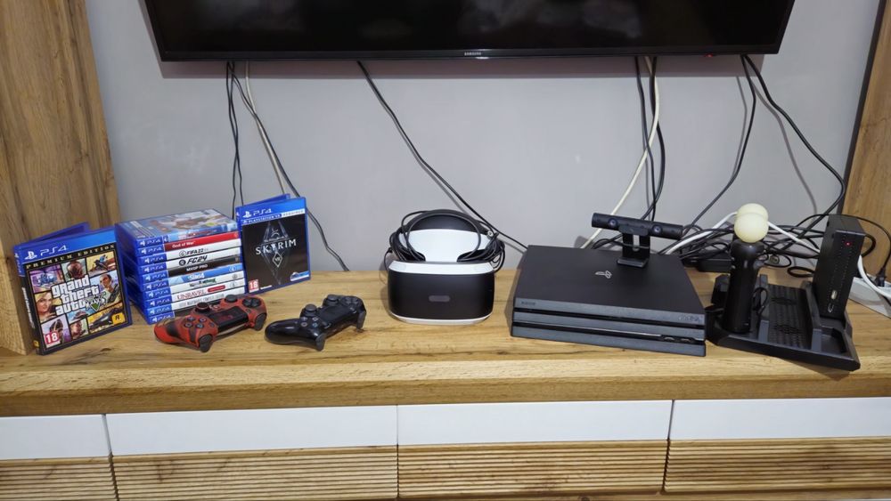 Playstation 4 pro / ps4 / ps VR