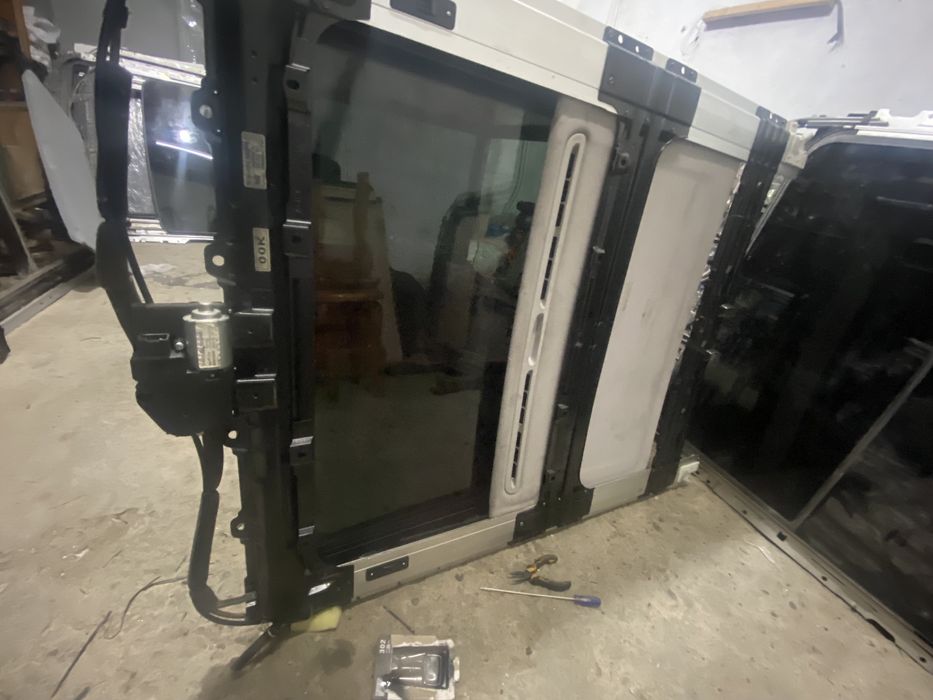 Kia Sportage, Sarento, Forte  Lyuk