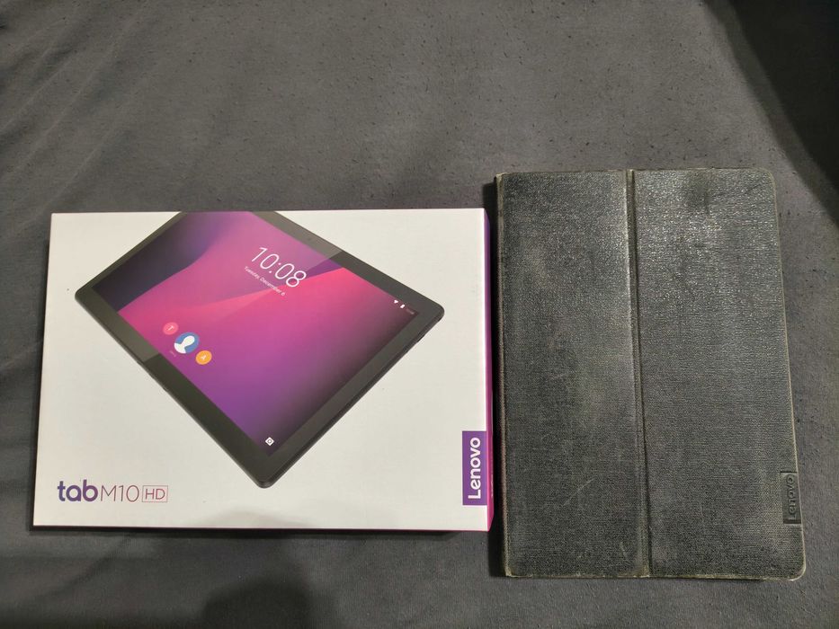 Lenovo tab M10 HD