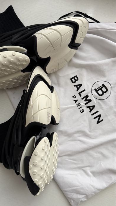 Кроссовки Balmain Unicorn оригинал (новые)