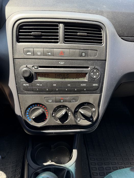 Fiat Punto 2013