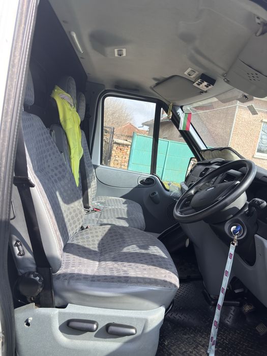 Ford transit 2.2tdci на части