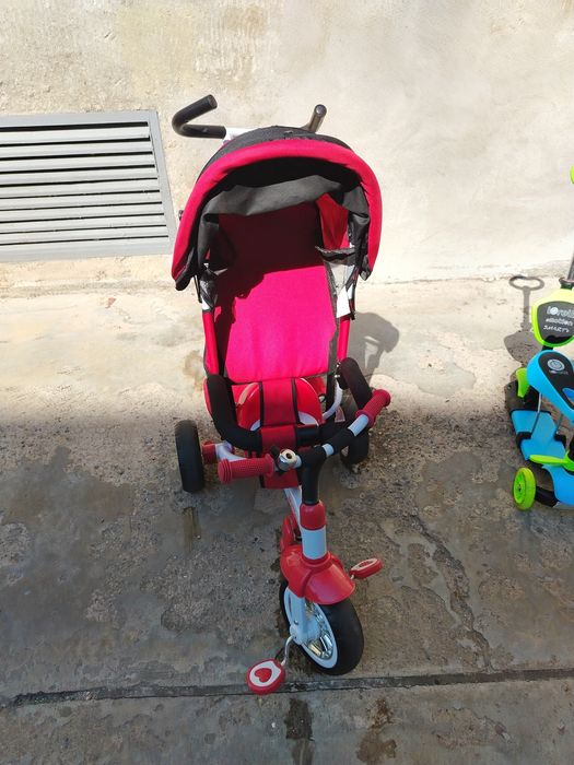 Колело/количка/с багажник