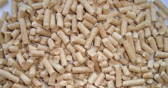 Древесный наполнитель с доставкой для кошачьего туалета и грызунов.