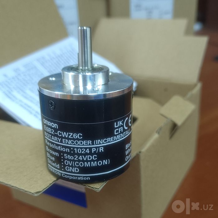 Encoderlar Autonics