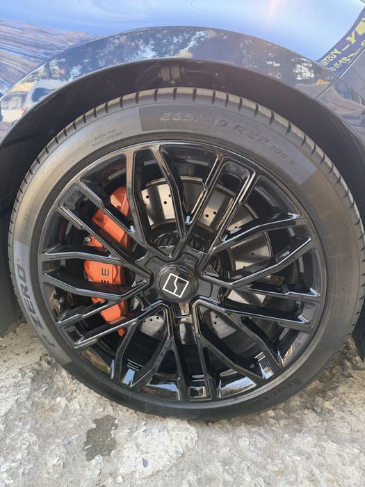 Zeekr 001 z-sport restayling