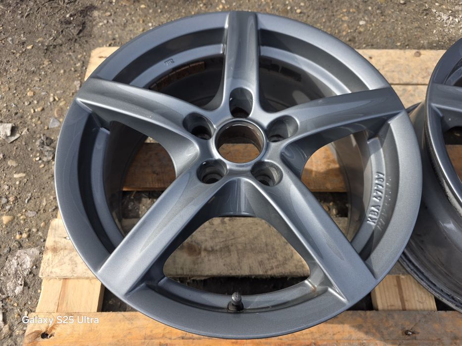 Лети джанти 16ки 5х110 Alutec