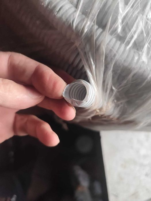 Продам гофру монтажную 16мм