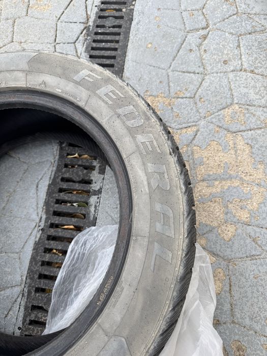 Шины зимние 235/55 R17