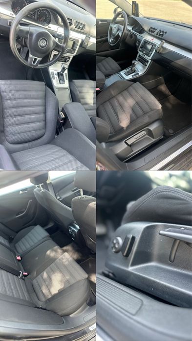 Volkswagen Passat R-Line DSG 2010 euro 5