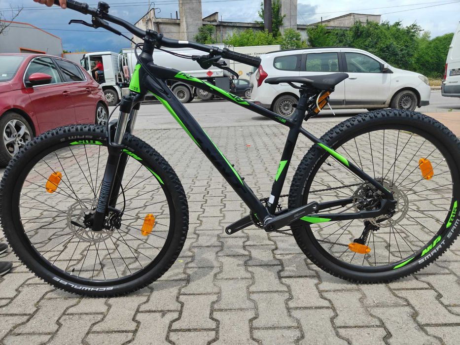 PA Велосипед 27.5" Apolon PRO черен