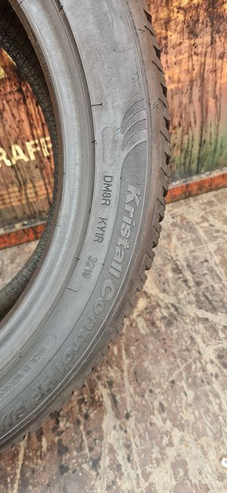 1 Anvelopa ca noua Fulda 245 45 R17 M+S