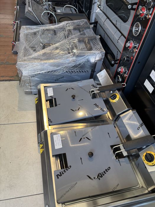 Фритюрник 5л 8л 5+5л 8+8л