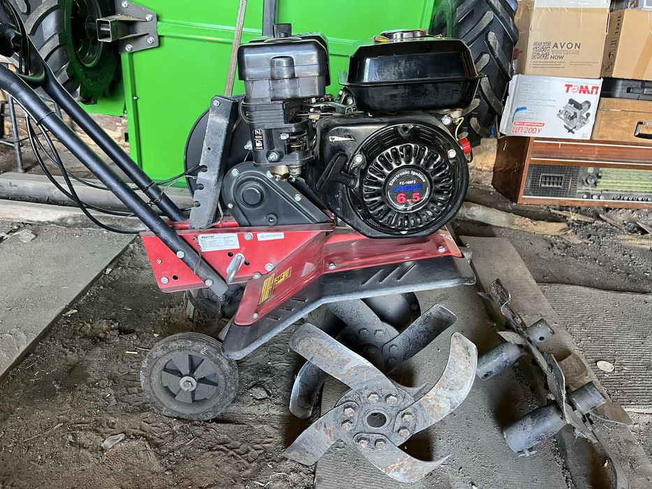 Мотокультиватор продам