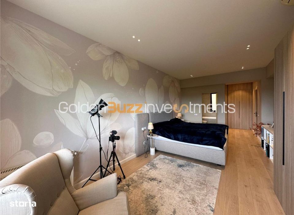 Apartament Premium Cu 4 Camere In Herastrau - Park View