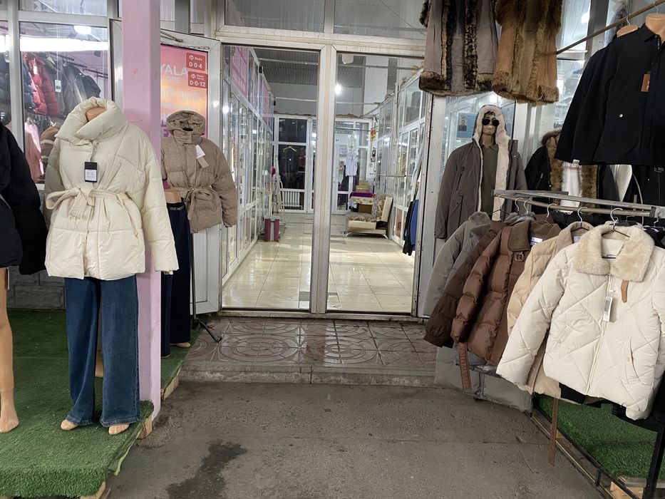 Продается бутик . Бек базар !