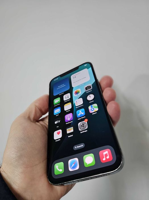 iPhone 12 Pro Max, 128 gb, neverlock, Garantie.