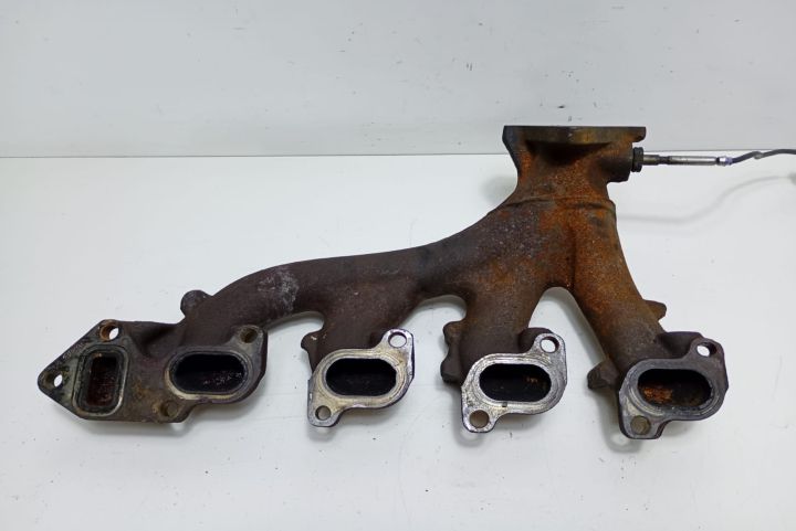 Galerie evacuare 2.0 dci A6401420601 Mercedes-Benz B-Class W245