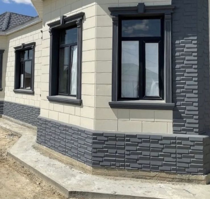 Термопанель для фасада