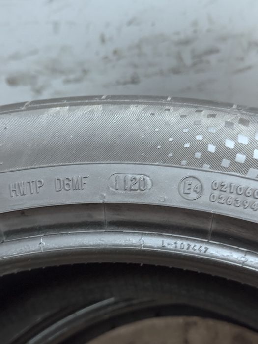 285/40R22 110Y Continental DOT20
