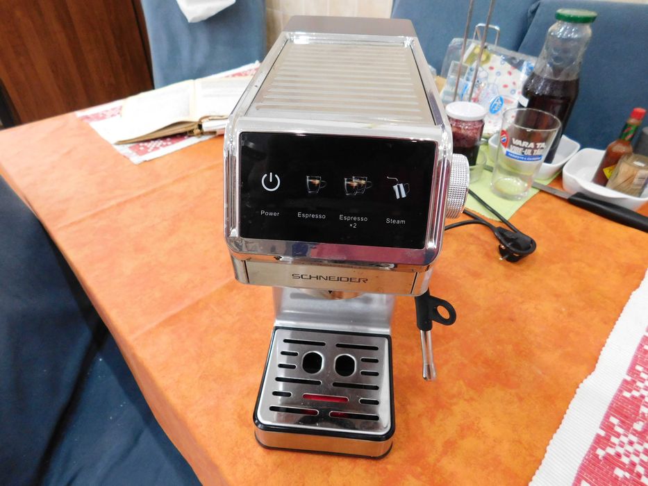 espresor manual SCHNEIDER