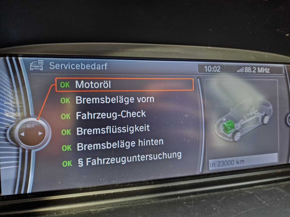BMW E60 LCI 520D Confort