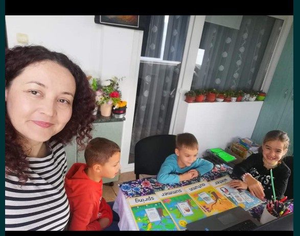 Meditații matematică