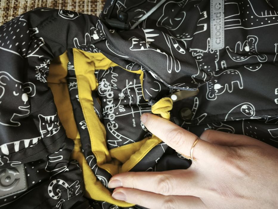 Продам crokid комбинезон