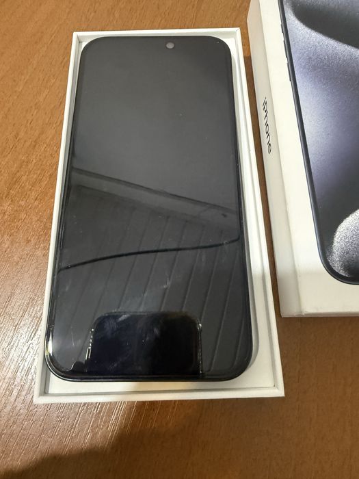 Iphone 15 Pro Max 256Gb
