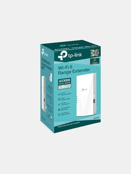 Усилитель Wi-Fi сигнала репитер, wifi kuchaytirgich TP-LINK RE315