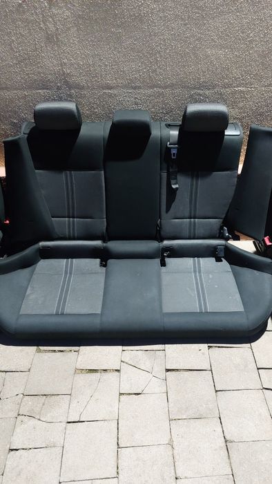 De vanzare interior X1 , volan si spira ( fara pilot automat ) an 2010