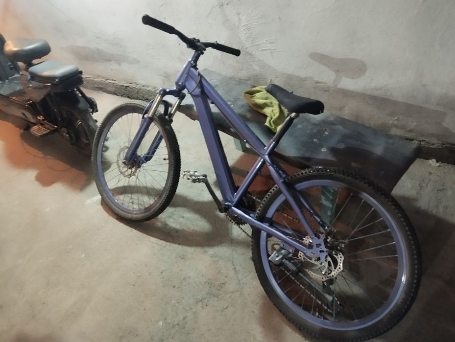 Продам велик 24 калеса состояние хорошое