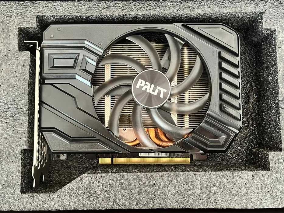 Palit stormx GTX 1660 super