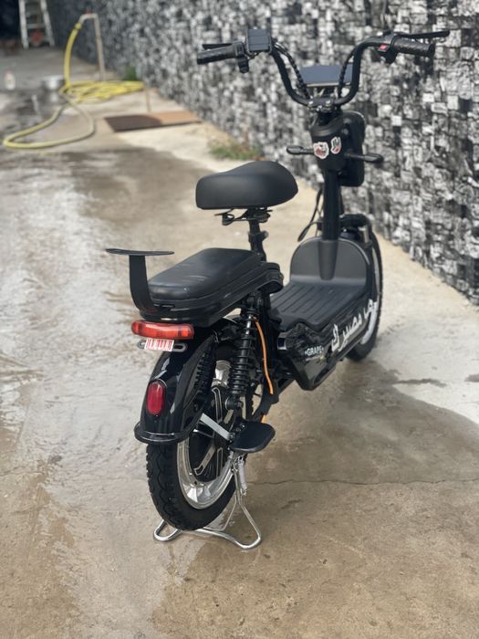 Скутерэлектровелосипед