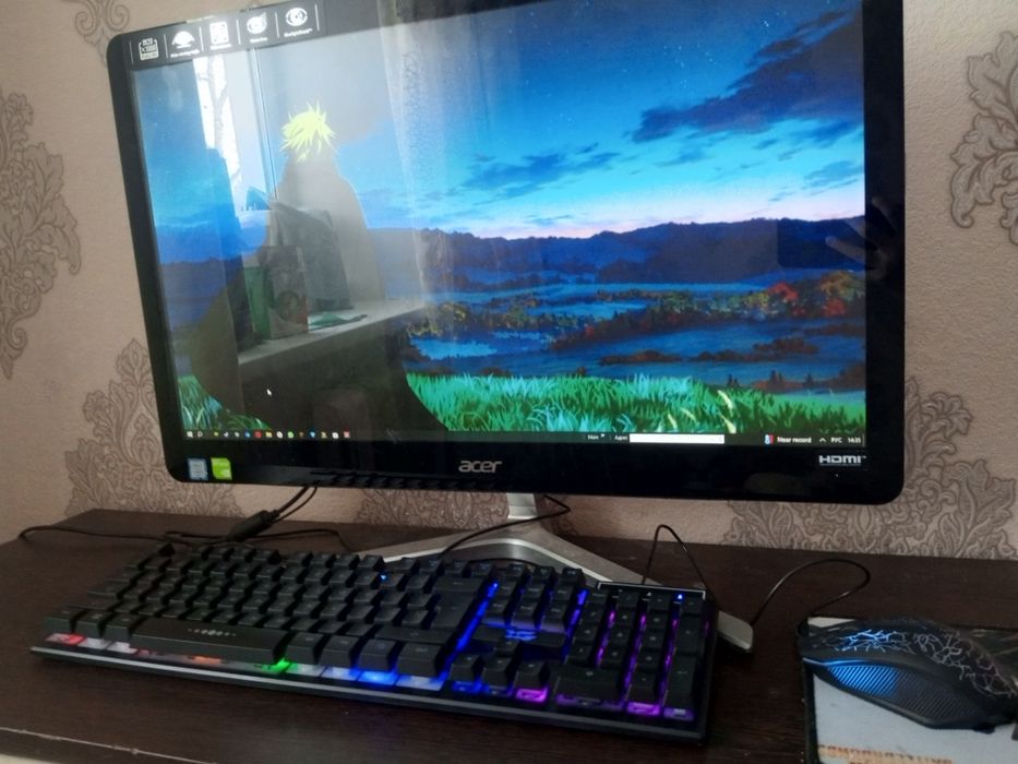 Компьютер моноблок