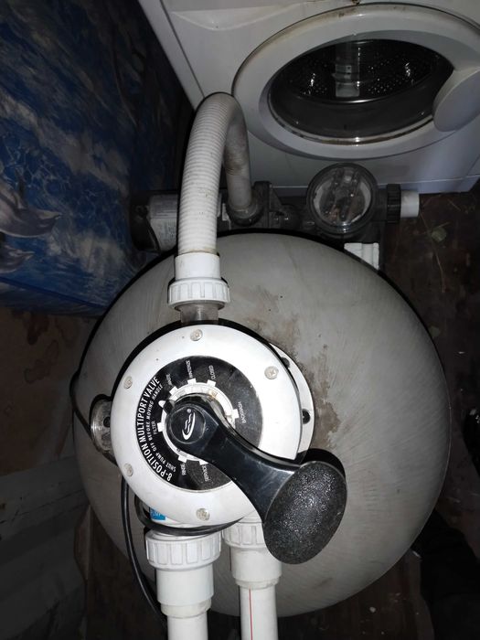 фильтр для бассейна