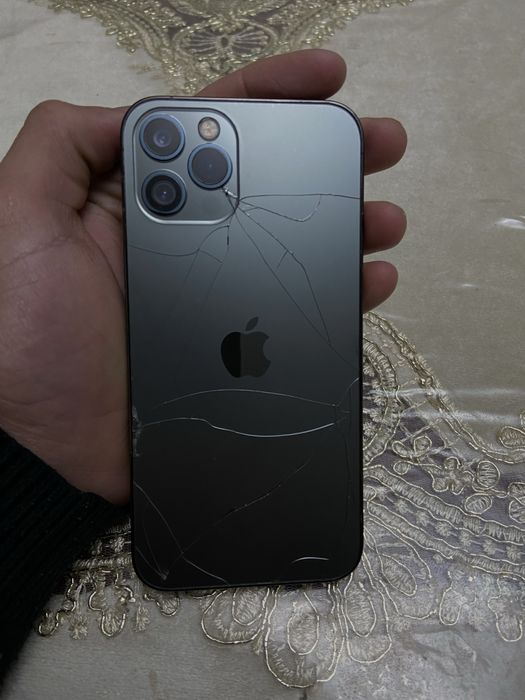 Iphone 12 pro 128 gb