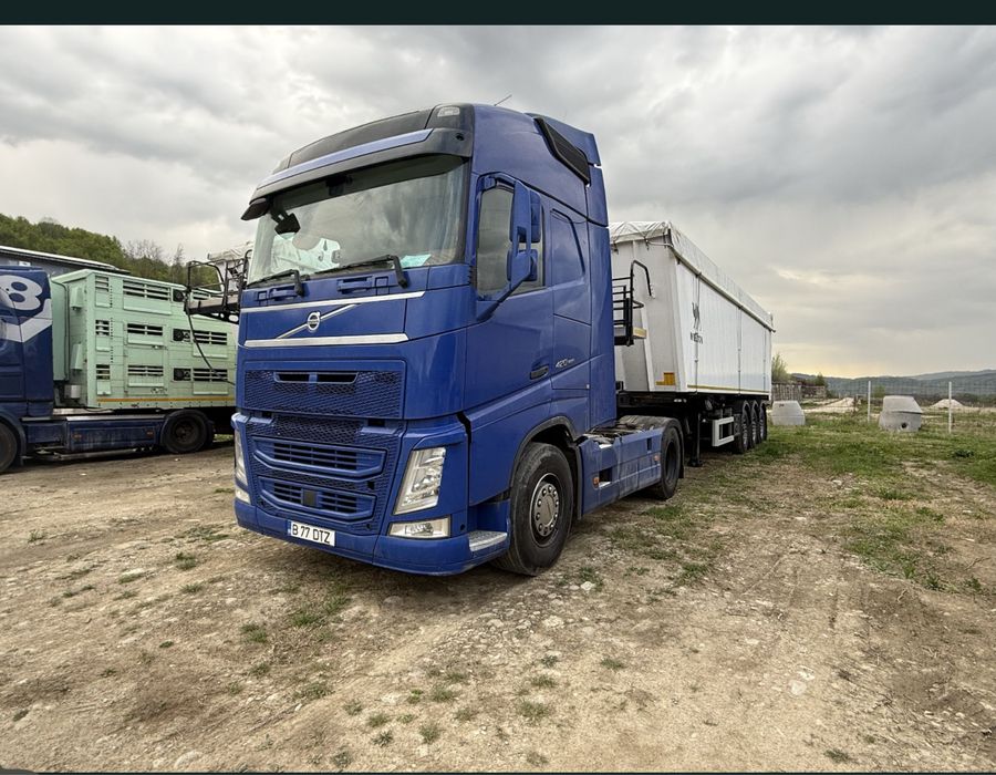 Volvo fh 420 euro 6