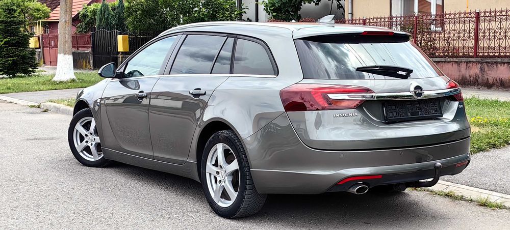 OPEL Insignia 2017 — imagine 4