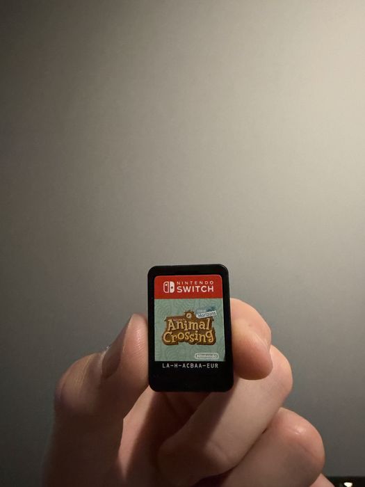 Animal Crossing: New Horizons