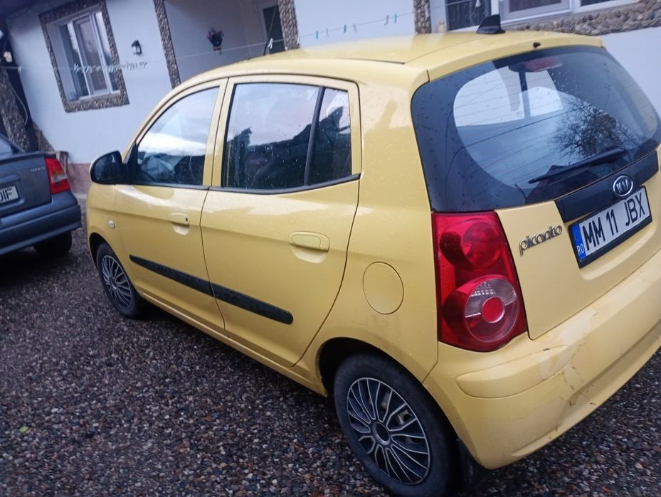 Se vinde KIA picanto