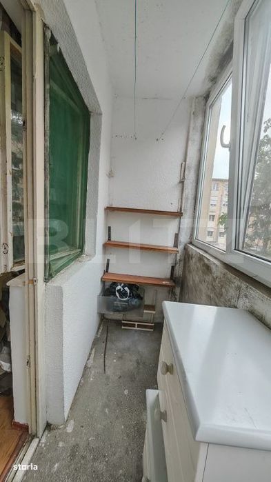 Apartament cu 2 camere,semidecomandat,renovabil ,zona Calea Aradului